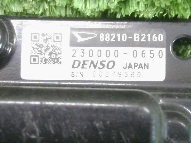 キャスト DBA-LA250S レーザーセンサー スタイルG KF-VE R67 DENSO 230000-0650 88210-B2160_画像8