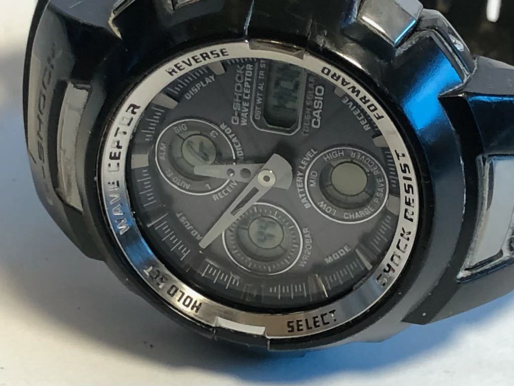 公式】 カシオ CASIO 2752 resist shock G The G-SHOCK ソーラー SS