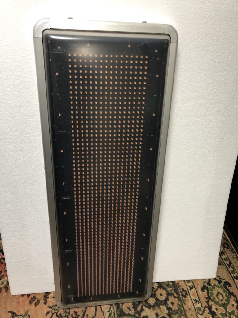 ビッグサンズ PAD-3500 電子ディスプレイ LED表示機 LED看板 ビッグサンズ PAD-3500 電子ディスプレイ LED表示機 LED看板