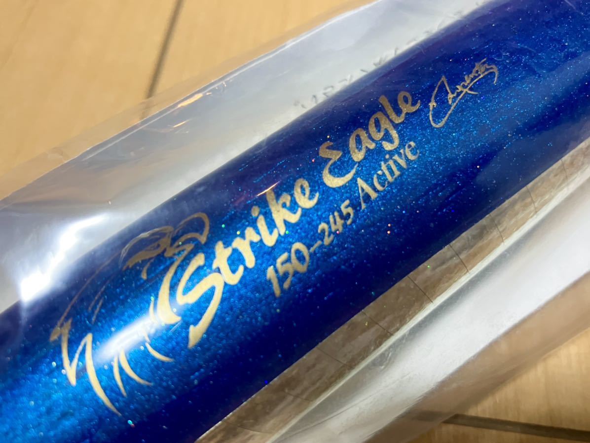 送料込み即決♪ カーペンター ストライクイーグル 150-245 アクティブ