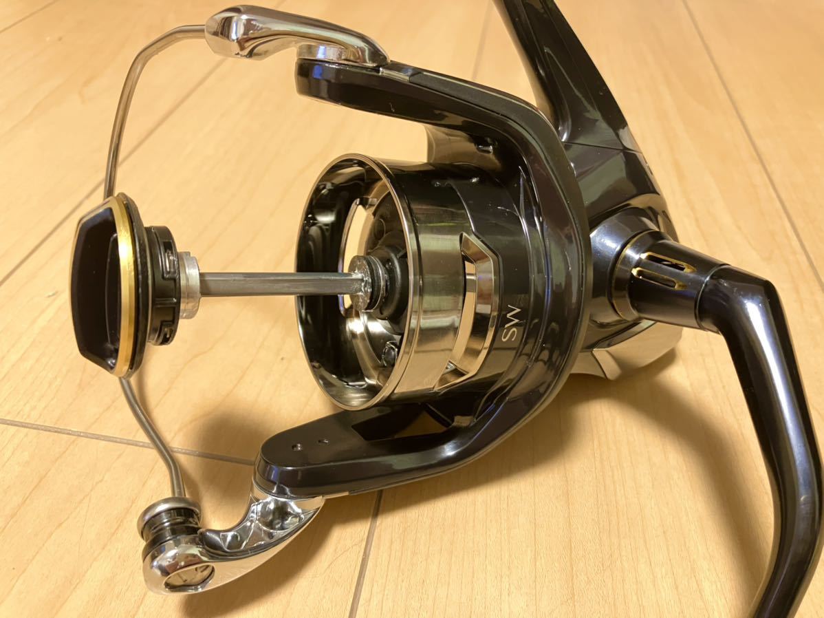 新品未使用です♪送料込み即決♪シマノ20ステラSW 18000HG スプール