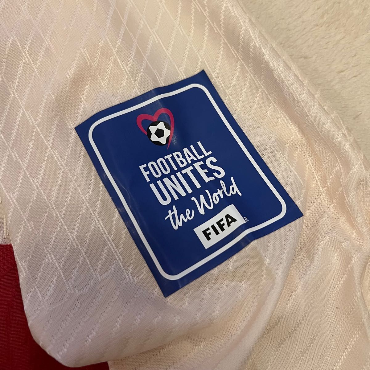新品未使用】ロナウド オーセンティック 2022カタールW杯 新品未使用】ロナウド オーセンティック 2022カタールW杯