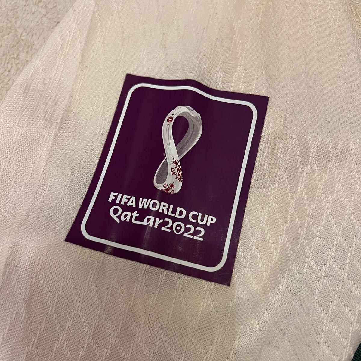 新品未使用】ロナウド オーセンティック 2022カタールW杯 新品未使用】ロナウド オーセンティック 2022カタールW杯