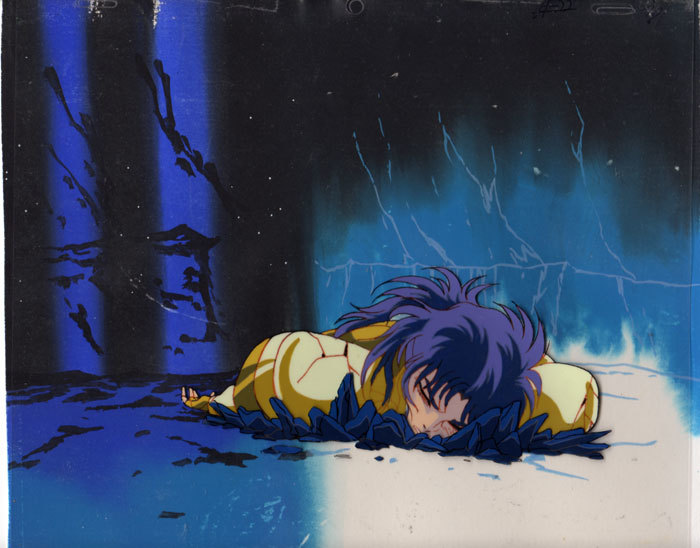 Aセル画 劇場版 聖闘士星矢 真紅の少年伝説 其の641 さ行 Aセル画 劇場版 聖闘士星矢 真紅の少年伝説 其の641 さ行