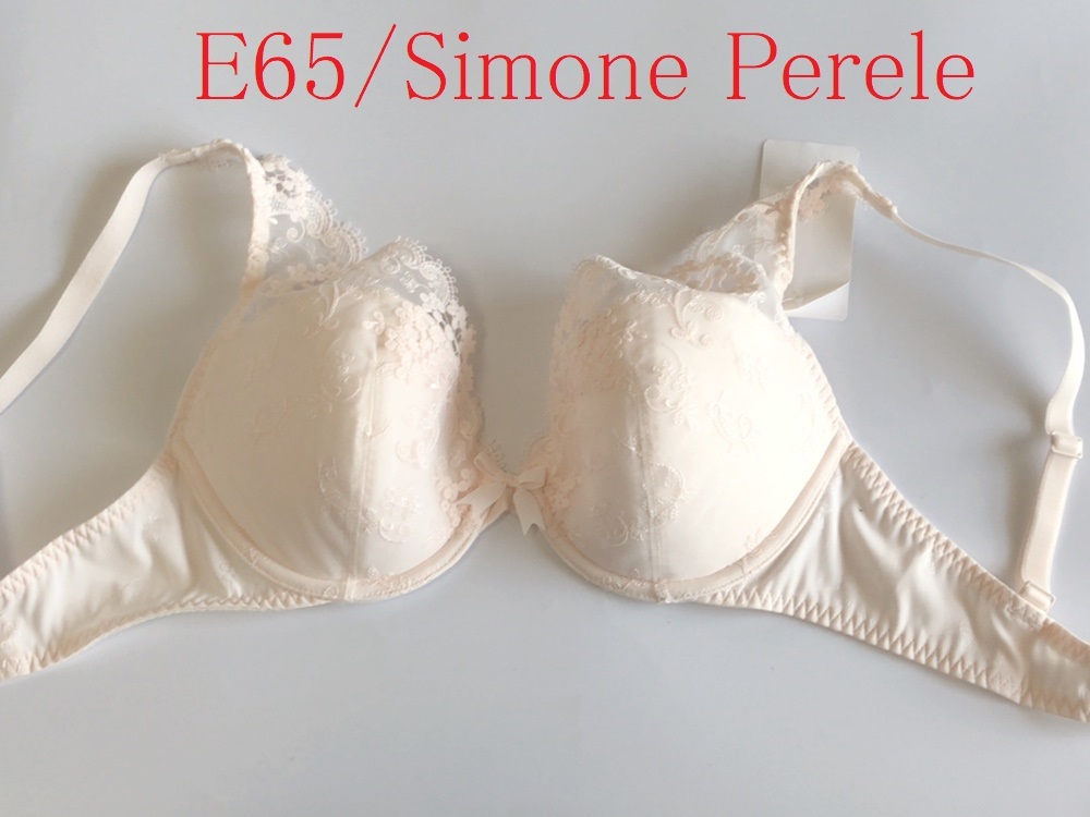 E65☆シモーヌ ペレールSimone Perele　WISH　　ブラ　海外高級下着