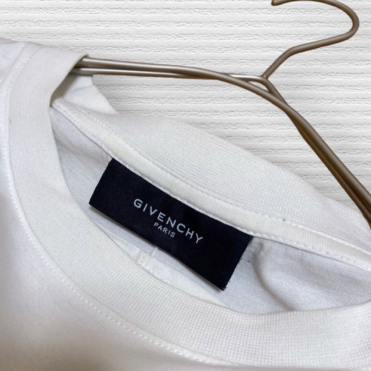 【高級ブランド.匿名.翌送】GIVENCHY　Tシャツ　ピエロ　人気モデル　名作　 半袖Tシャツ　カットソー　トップス Tee