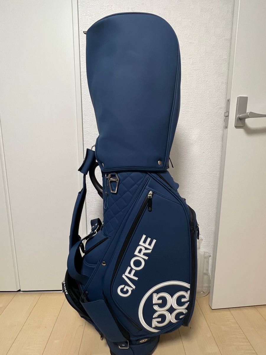 GFORE×VESSEL キャディバッグ | noonanwaste.com