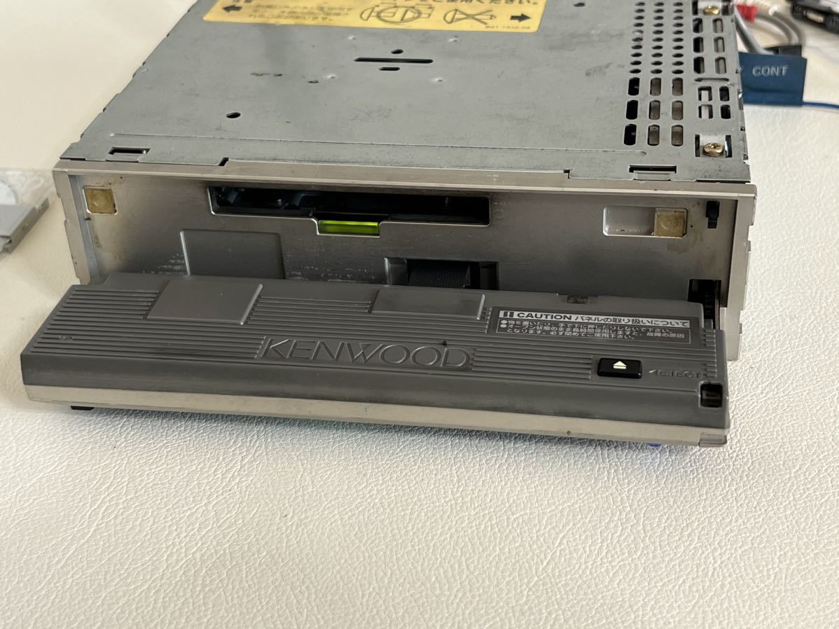 KENWOOD MD CD カセット M505 Z505 X505-