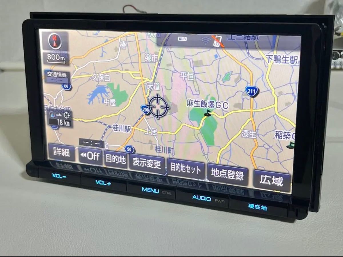 Toyota/トヨタ DSZT-YC4T/CD/DVD/SD/ブルートゥース/T-connect/2015