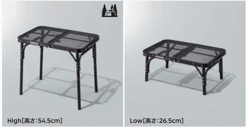 デリカミニ MITSUBISHI MOTORS × ogawa タフメッシュテーブル 三菱純正部品 B34A B35A B37A B38A パーツ オプション_画像1