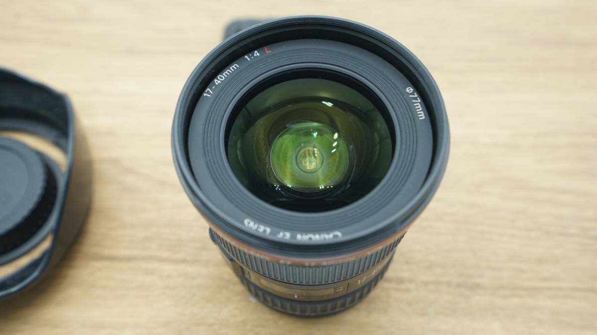 8217 良品 Canon EF 17-40mm 4 L USM | www.alumiiniumtellingud.ee