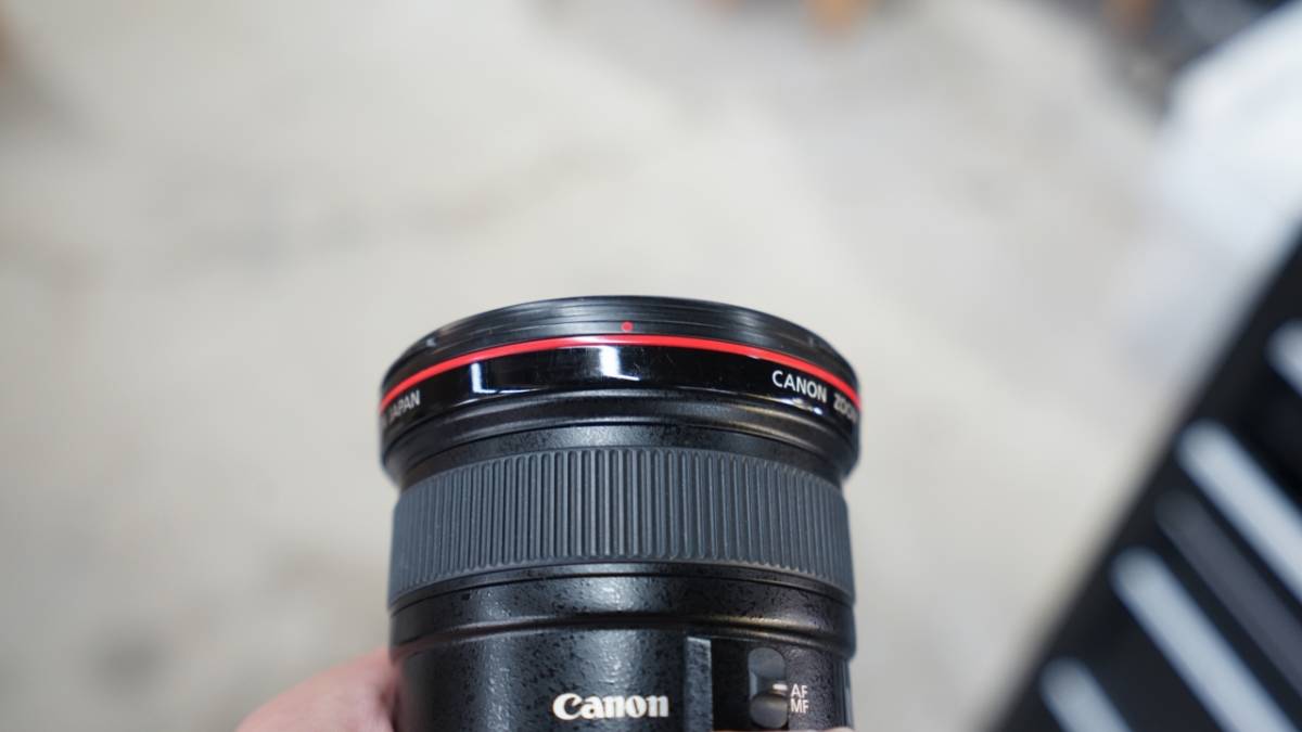 8217 良品 Canon EF 17-40mm 4 L USM | www.alumiiniumtellingud.ee