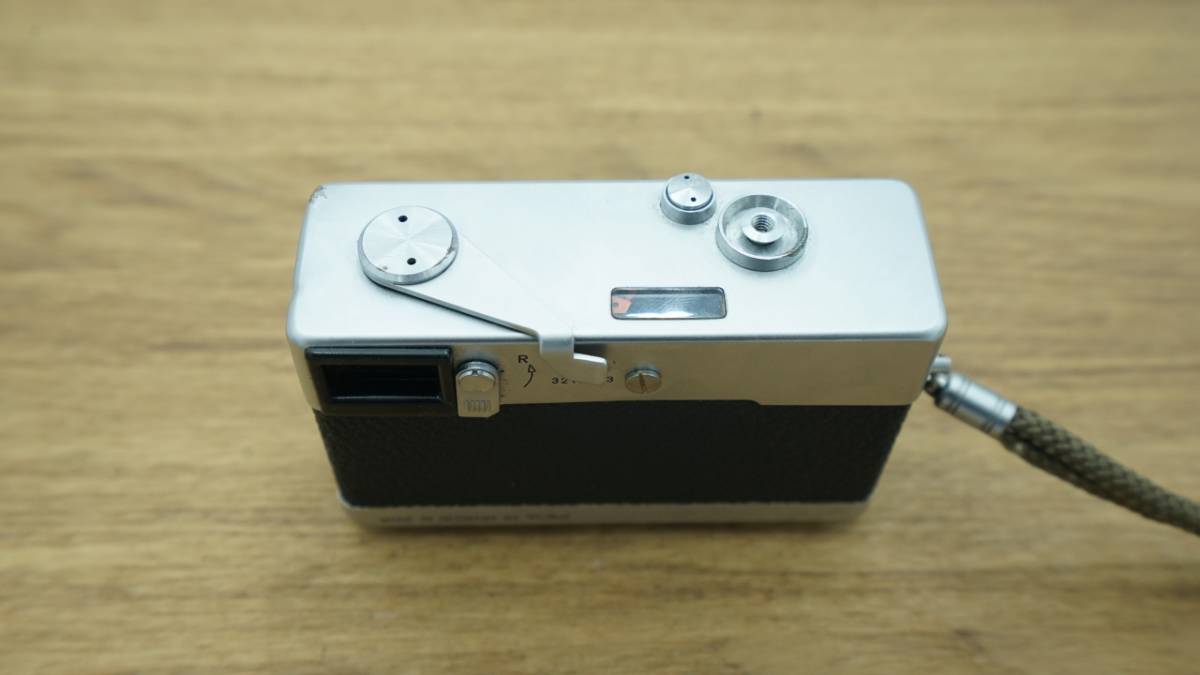 8218 良品 Rollei 35 露出計OK ドイツ製 シルバー | iesppclaridad.edu.pe