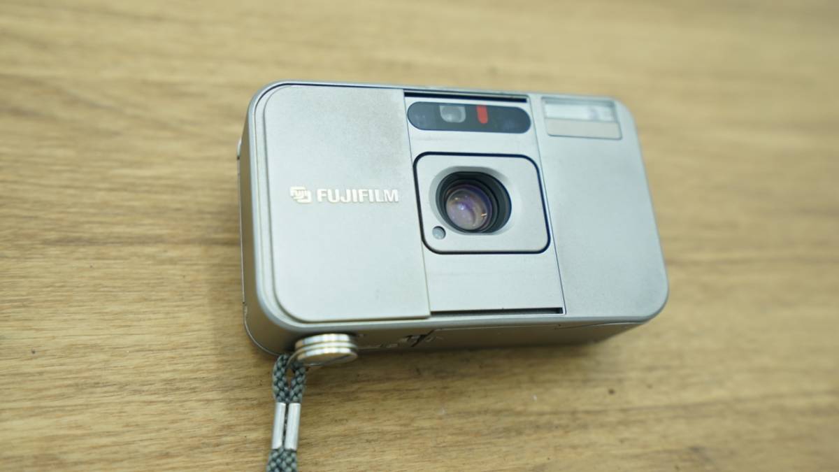 8234 良品 FUJIFILM CARDIA mini TIARA | abccrechedundalk.ie