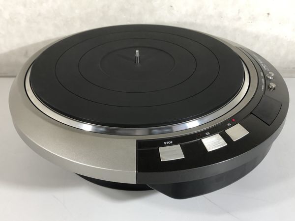 n5461-1 動作良好品 DENON デノン デンオン DP-80 ターンテーブル 輸送