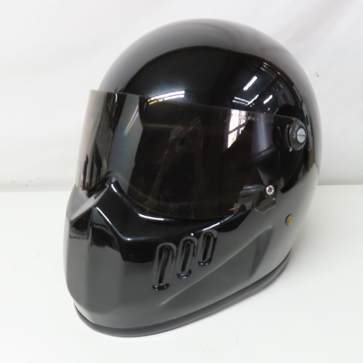 TT&CO トンプソン バイク フルフェイス ヘルメット-