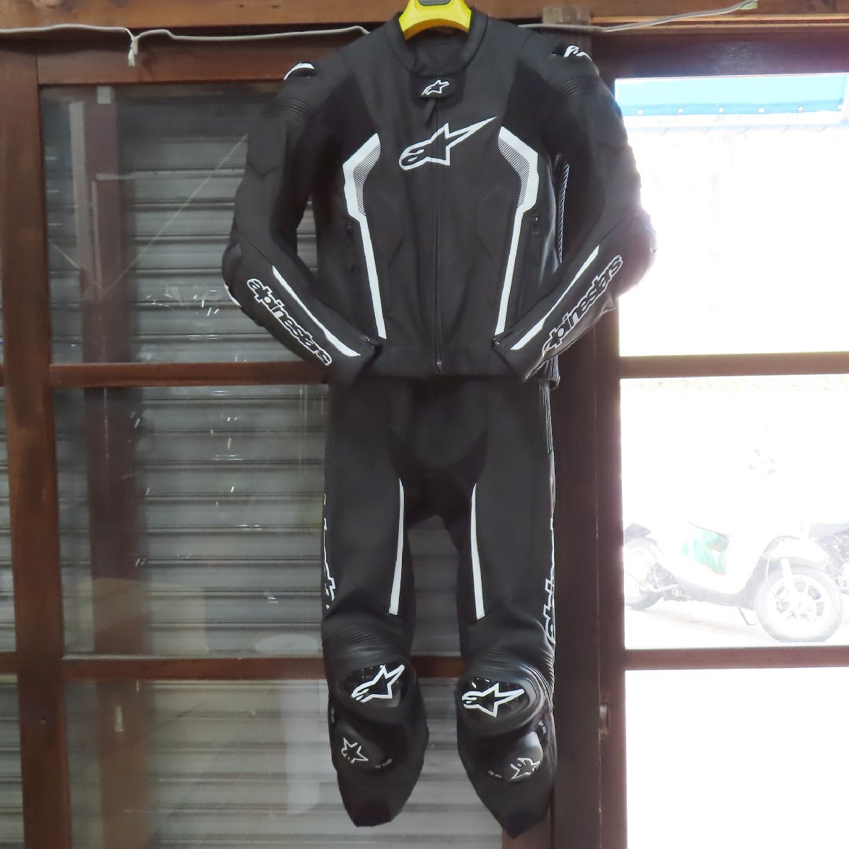 新品未使用】alpinestars アルパインスターズ MISSILE V2 2PC 新品未使用】alpinestars アルパインスターズ MISSILE V2 2PC
