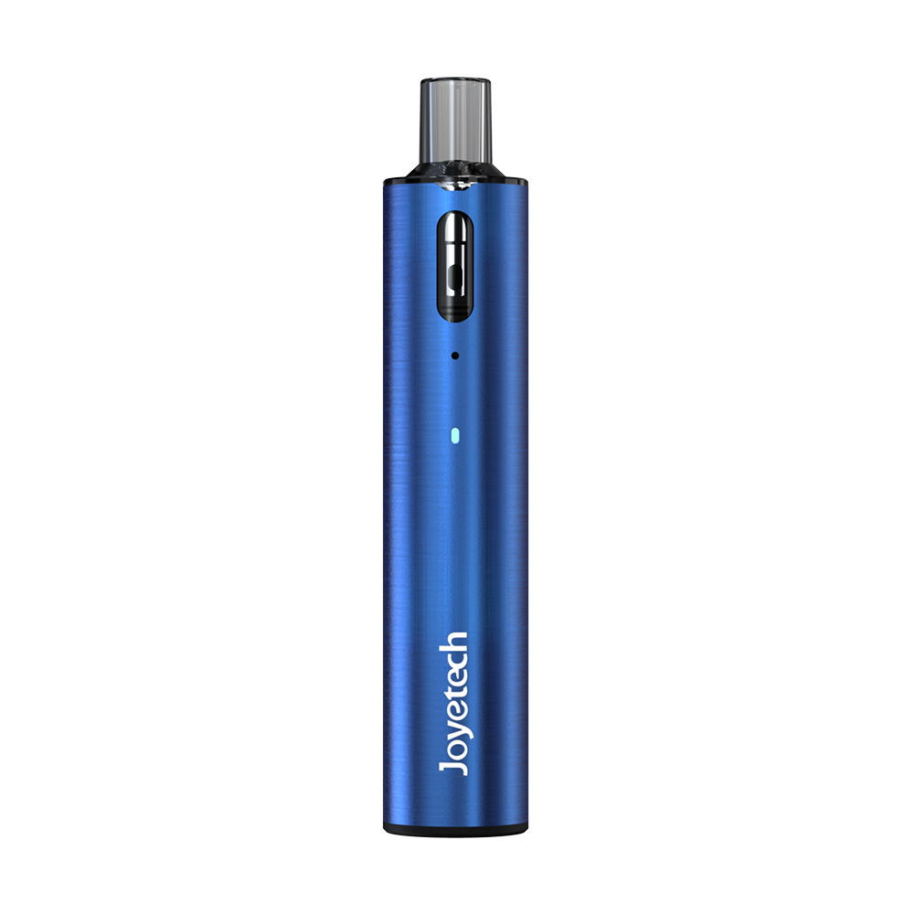 新品 Joyetech eGo pod kit ブルー イーゴ ポッド ジョイテック スターターキット 電子タバコ_画像1