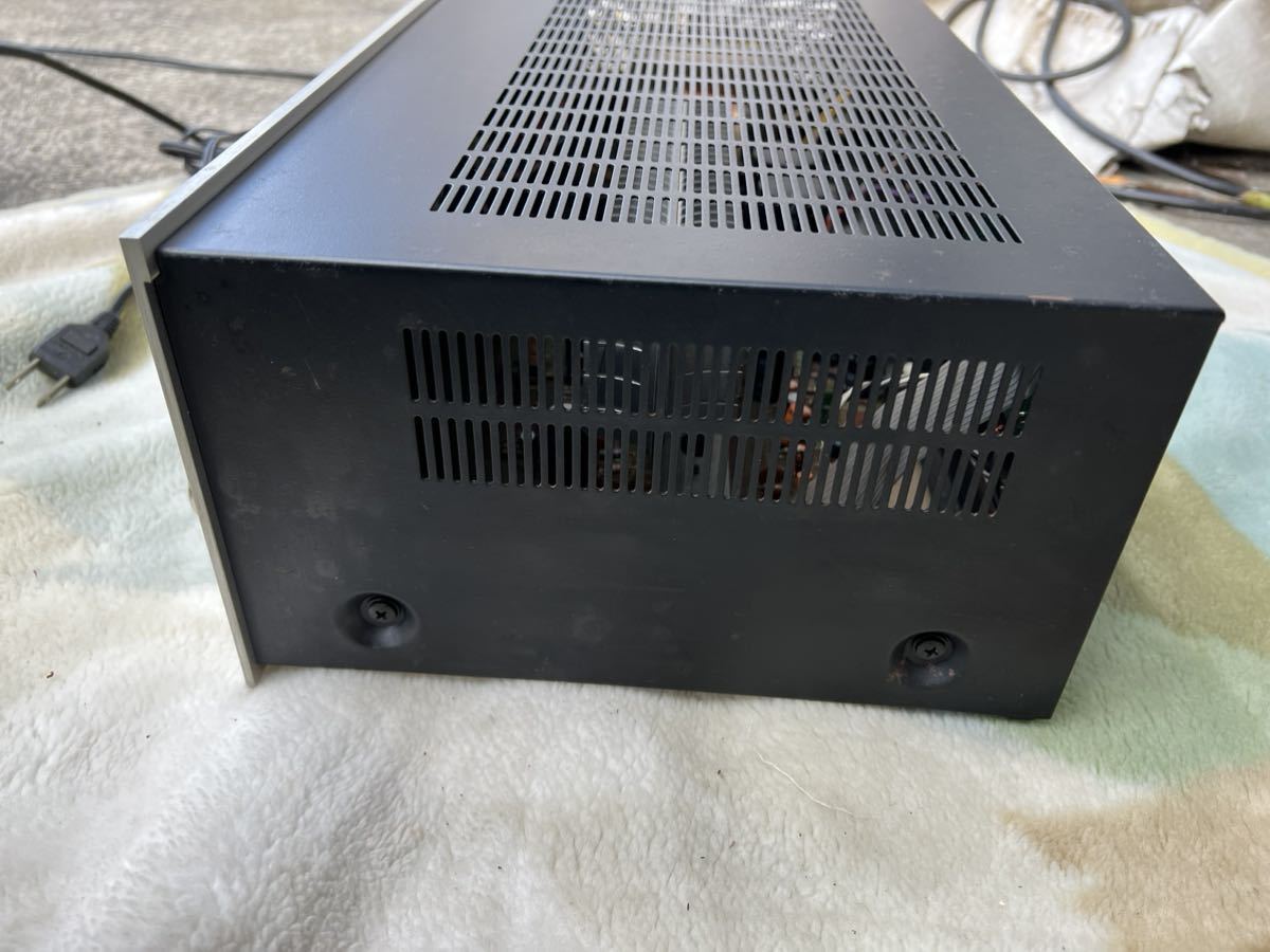 未使用品】 Pioneer パイオニア SA-7400Ⅱ プリメインアンプ