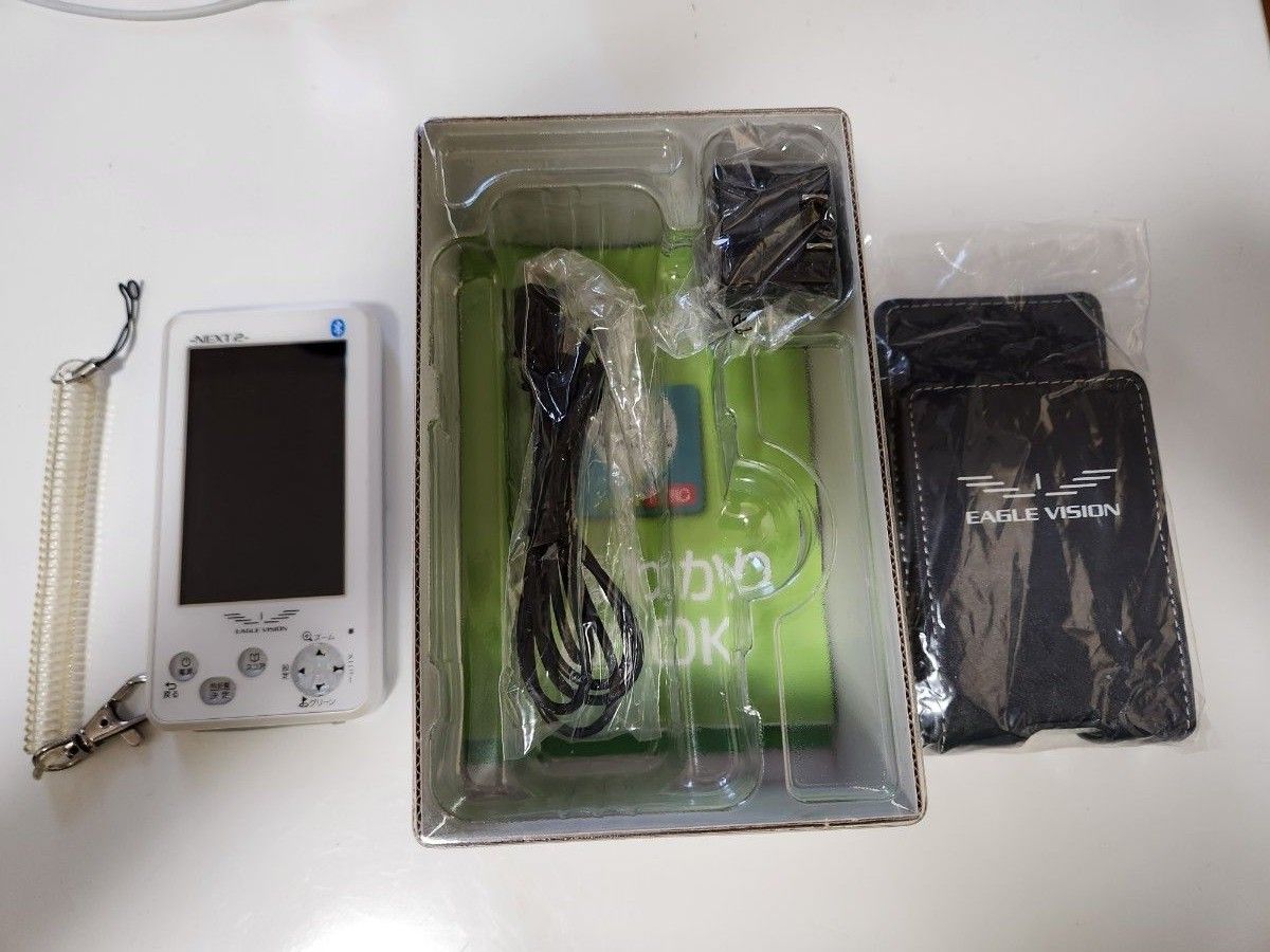 アサヒゴルフ EAGLE VISION NEXT2 EV-034(落下防止ストラップ アサヒゴルフ EAGLE VISION NEXT2 EV-034(落下防止ストラップ