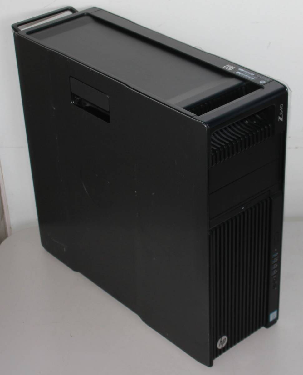 贅沢屋の V4 E5-2620 CPU Xeon Workstation Z640 @ K620 Quadro DVD±RW