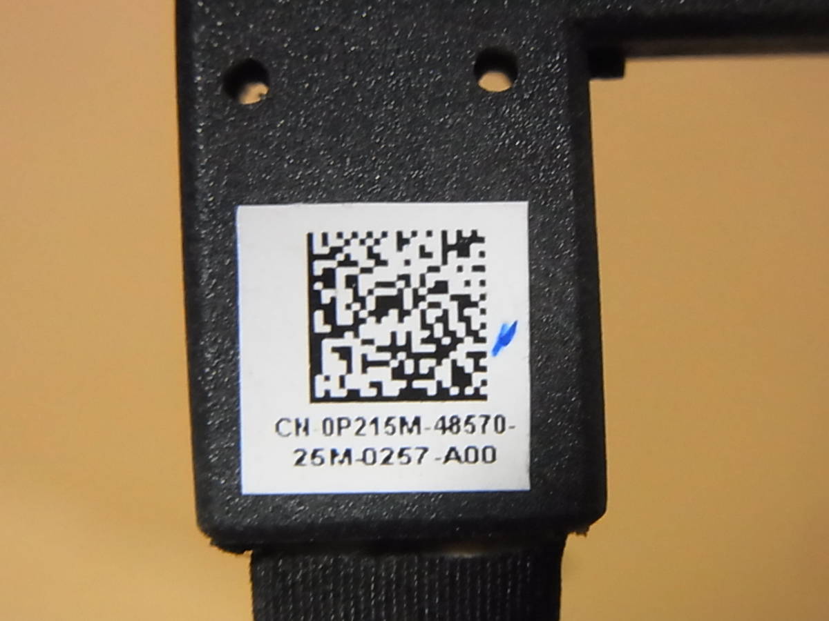 ◎DELL PERC H200 6Gbps SAS RAID Controller 47MCV/PCI-E SASケーブル付き (HB259)の画像9