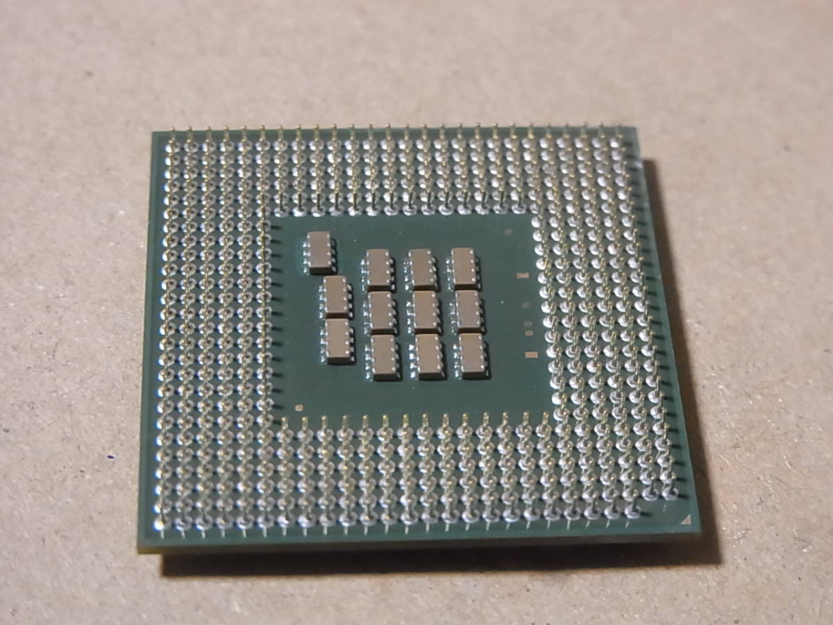 #Intel Pentium4 2.60GHz,FSB:400 2.6GHz/512/400/1.525V SL6HB Northwood Socket478 (Ci0499)