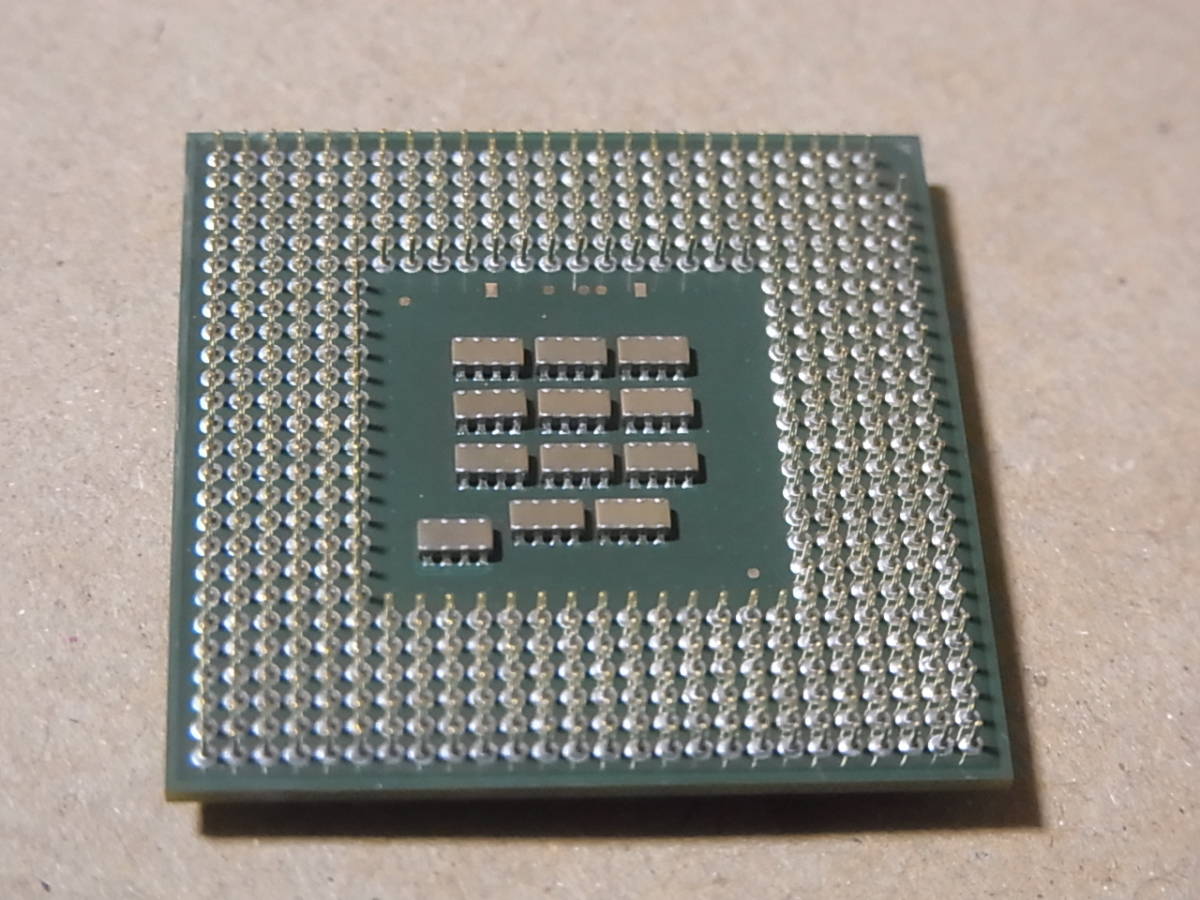 #Intel Pentium4 2.60GHz,FSB:400 2.6GHz/512/400/1.525V SL6HB Northwood Socket478 (Ci0499)