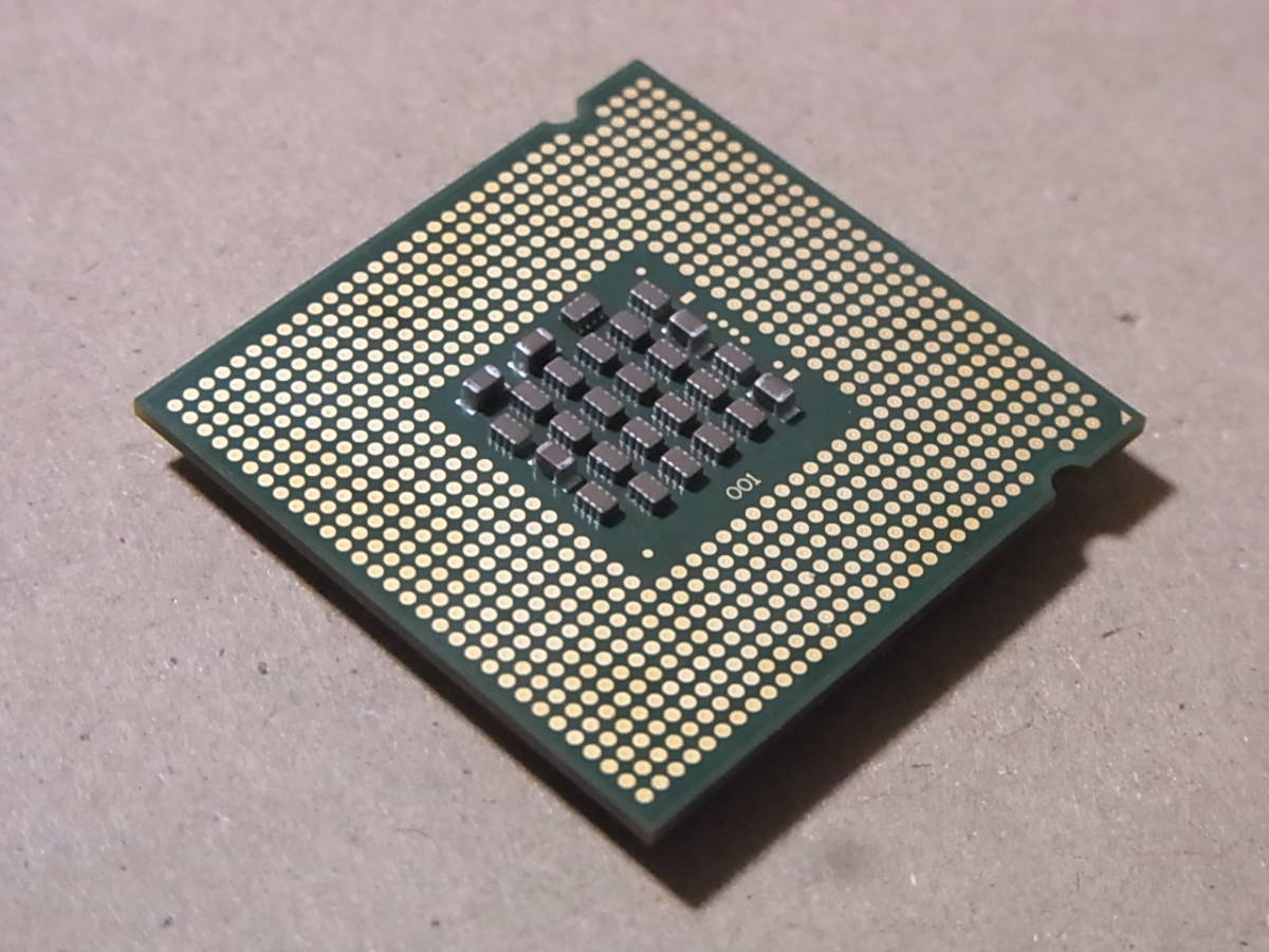 *Intel Pentium4 650 SL7Z7 3.40GHz/2M/800/04A Prescott LGA775 HT correspondence (Ci0501)