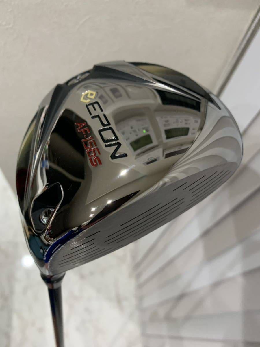 新品未使用ヘッドのみ EPON エポン AF-156S ドライバー リアル10.5
