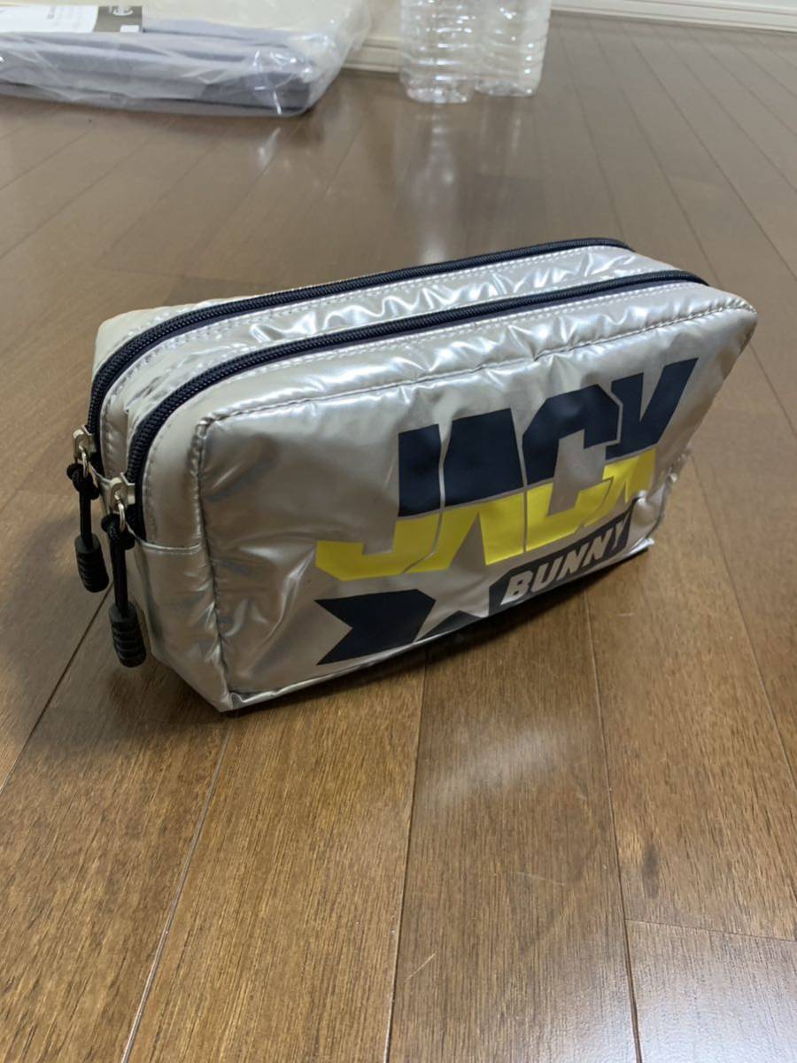 新品未使用 パーリーゲイツ キャディバッグ ゴルフ キャディバック