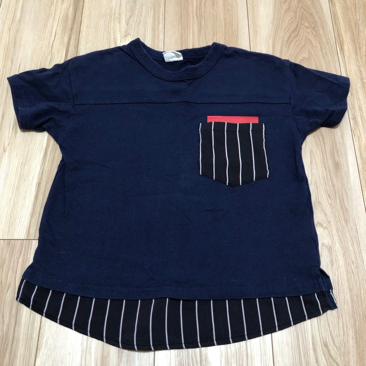 ブリーズ 重ね着風 Tシャツ 半袖Tシャツ|PayPayフリマ