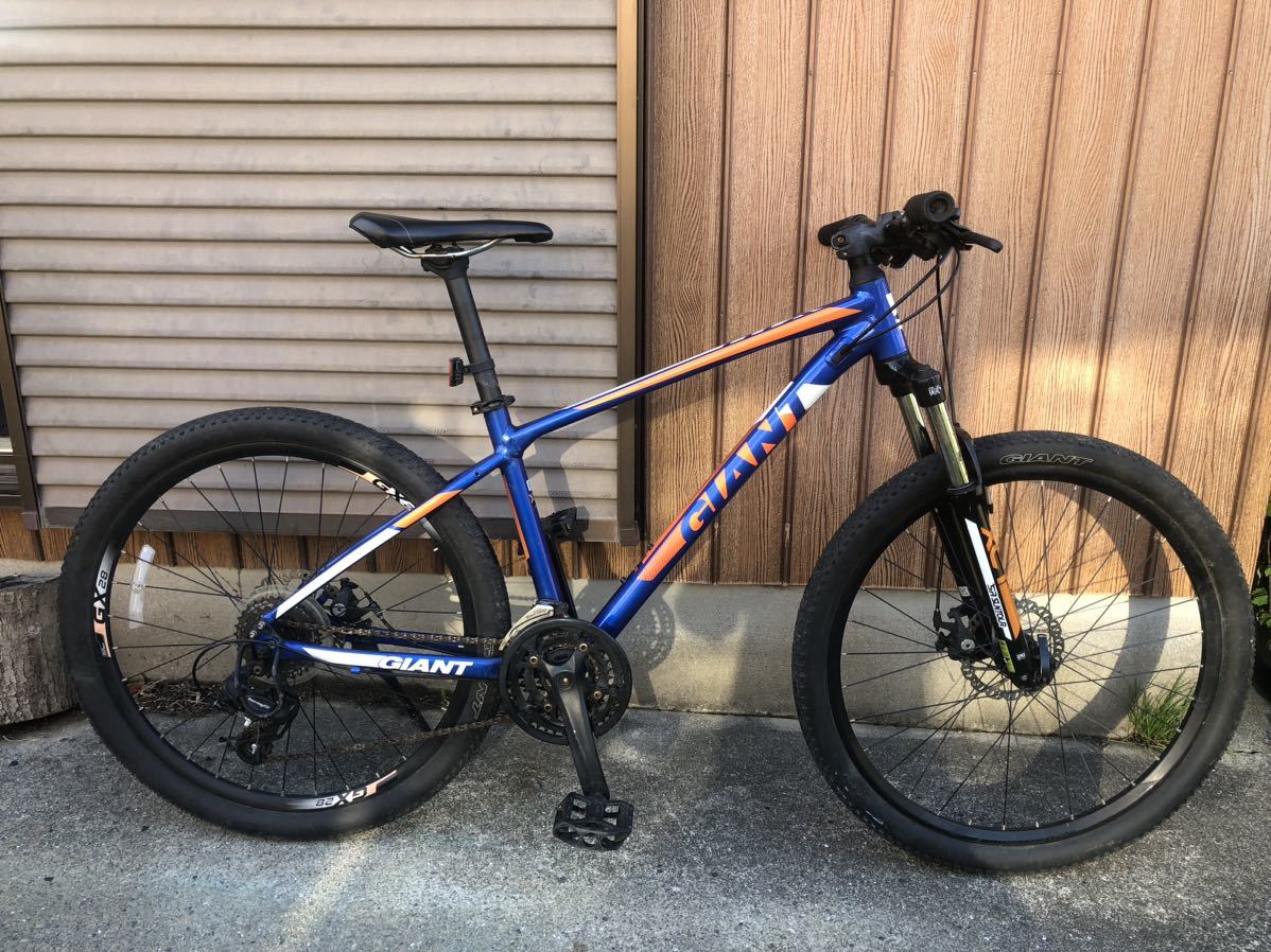 マウンテンバイク GIANT | www.pairarredamenti.it