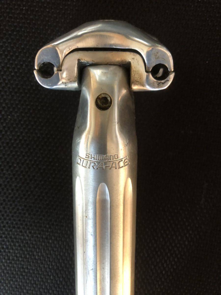 SHIMANO dura-ace 27.0mm シートポスト レストア ヴィンテージ