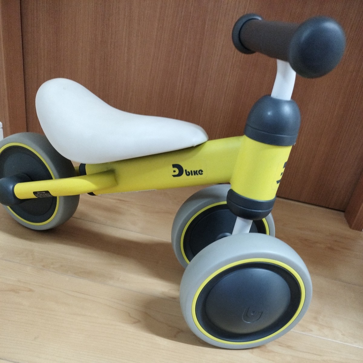 D-bike mini ディーバイクミニ 1歳からのチャレンジバイク 三輪車 美品