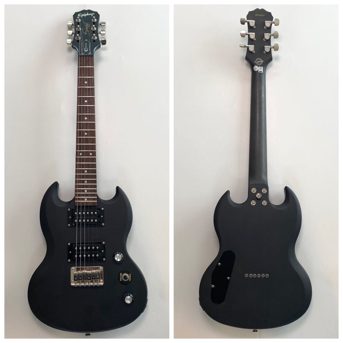 レア個体】Epiphone by Gibson SG Express 7/8サイズ ミニギター レア個体】Epiphone by Gibson SG Express 7/8サイズ ミニギター