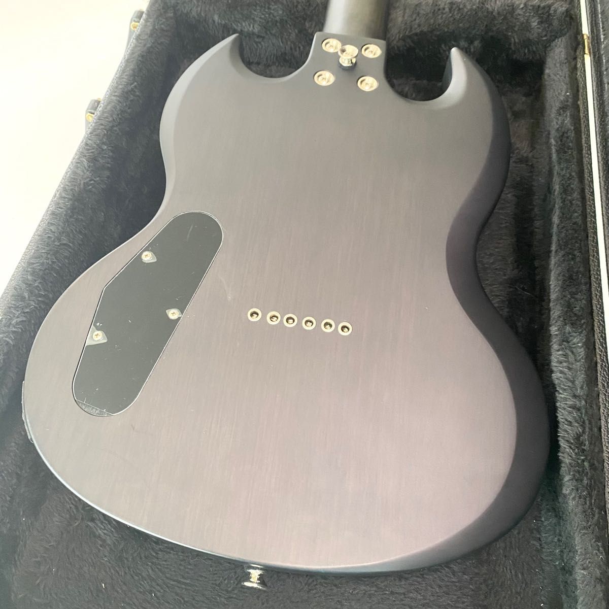 レア個体】Epiphone by Gibson SG Express 7/8サイズ ミニギター レア個体】Epiphone by Gibson SG Express 7/8サイズ ミニギター