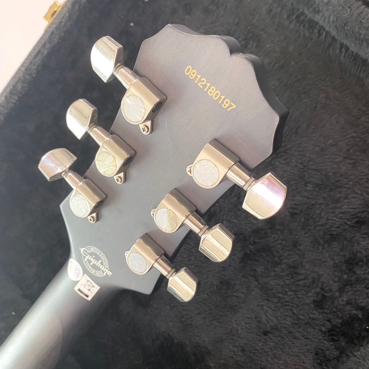 レア個体】Epiphone by Gibson SG Express 7/8サイズ ミニギター レア個体】Epiphone by Gibson SG Express 7/8サイズ ミニギター