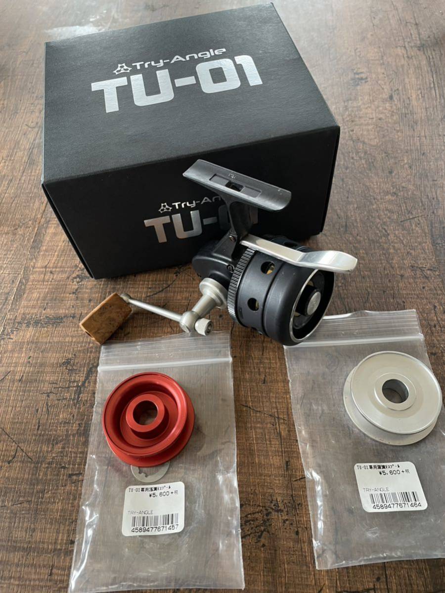 トライアングル TU-01 filtros-metalicos.com.ar