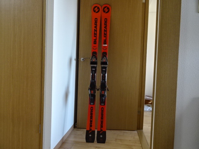 本店は ブリザードSL ブリザード FISレーシング165cm PISTON コンプ