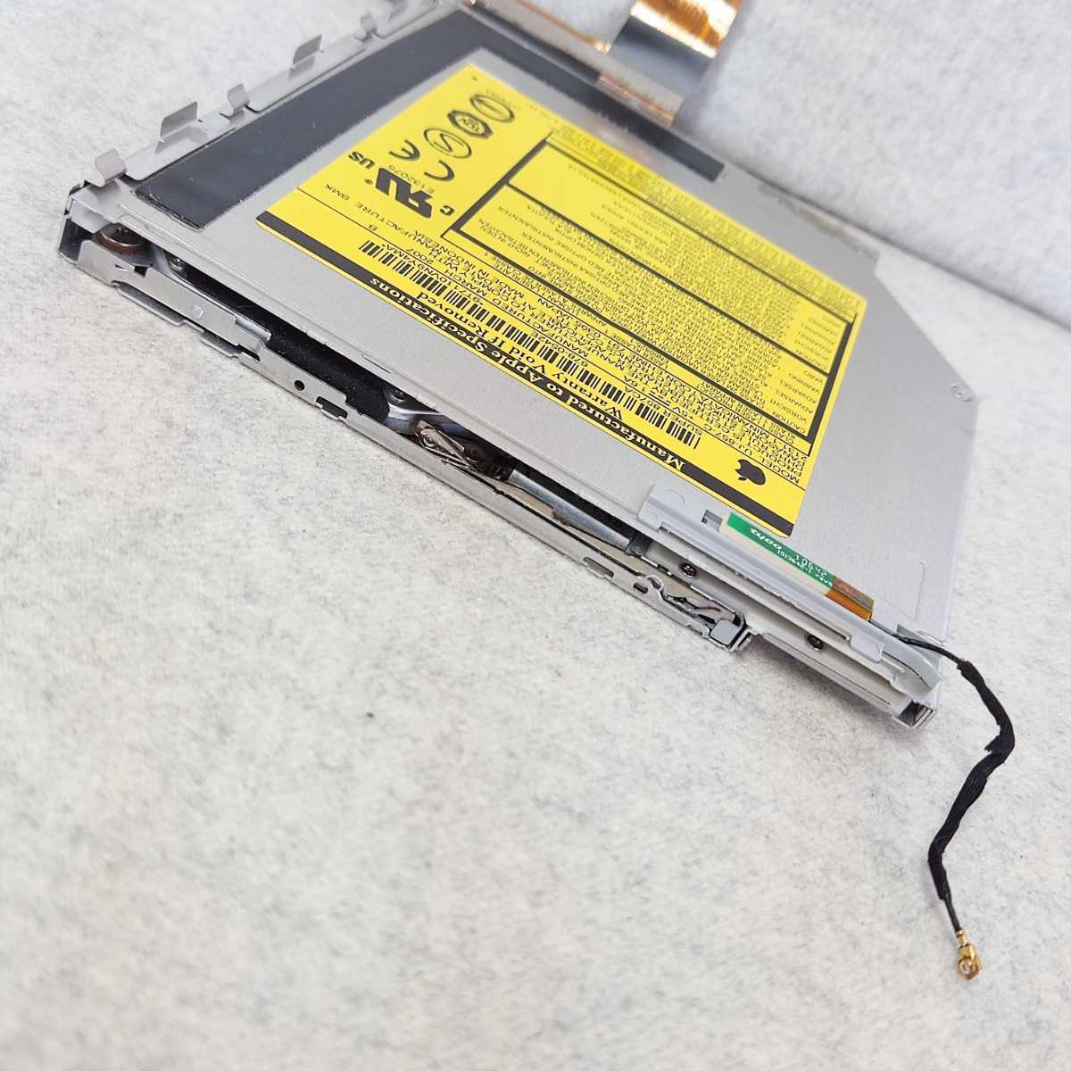  special delivery carriage less MacBook A1181 13 -inch Late 2006/Mid 2007/Early 2008 etc. for slot in type DVD Drive Panasonic UJ-857C IDE * Y033D