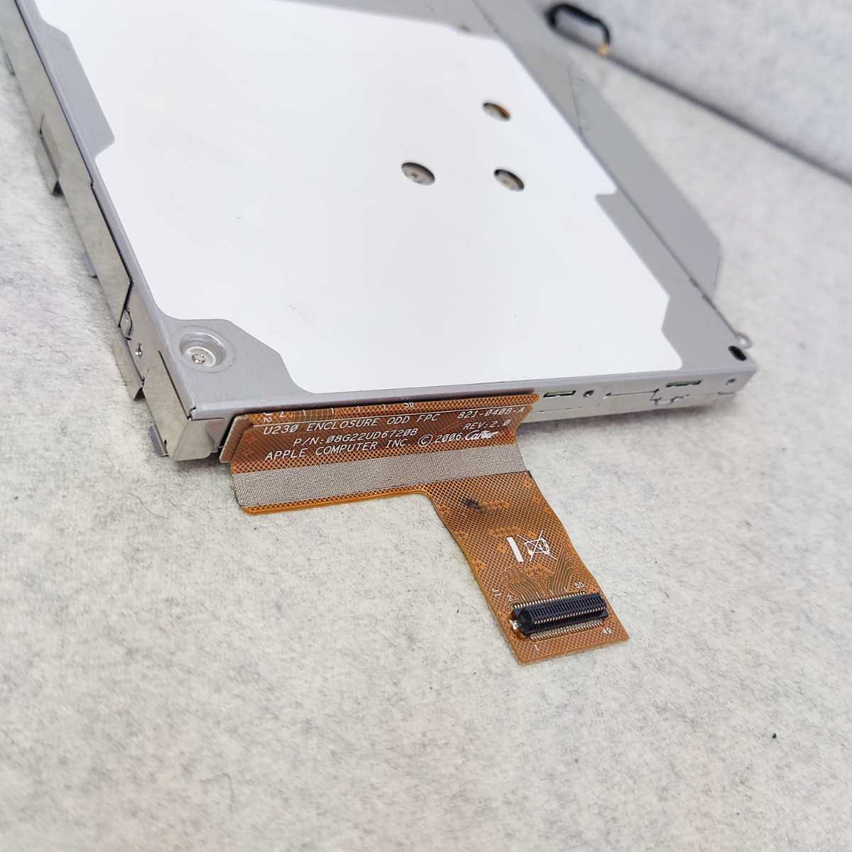  special delivery carriage less MacBook A1181 13 -inch Late 2006/Mid 2007/Early 2008 etc. for slot in type DVD Drive Panasonic UJ-857C IDE * Y033D