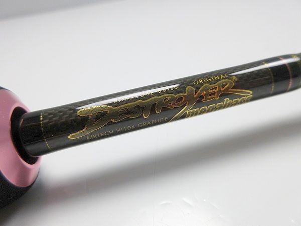 6528円 メガバス デストロイヤー F4-63X エリミネーター Hi10X 6528円 メガバス デストロイヤー F4-63X エリミネーター Hi10X