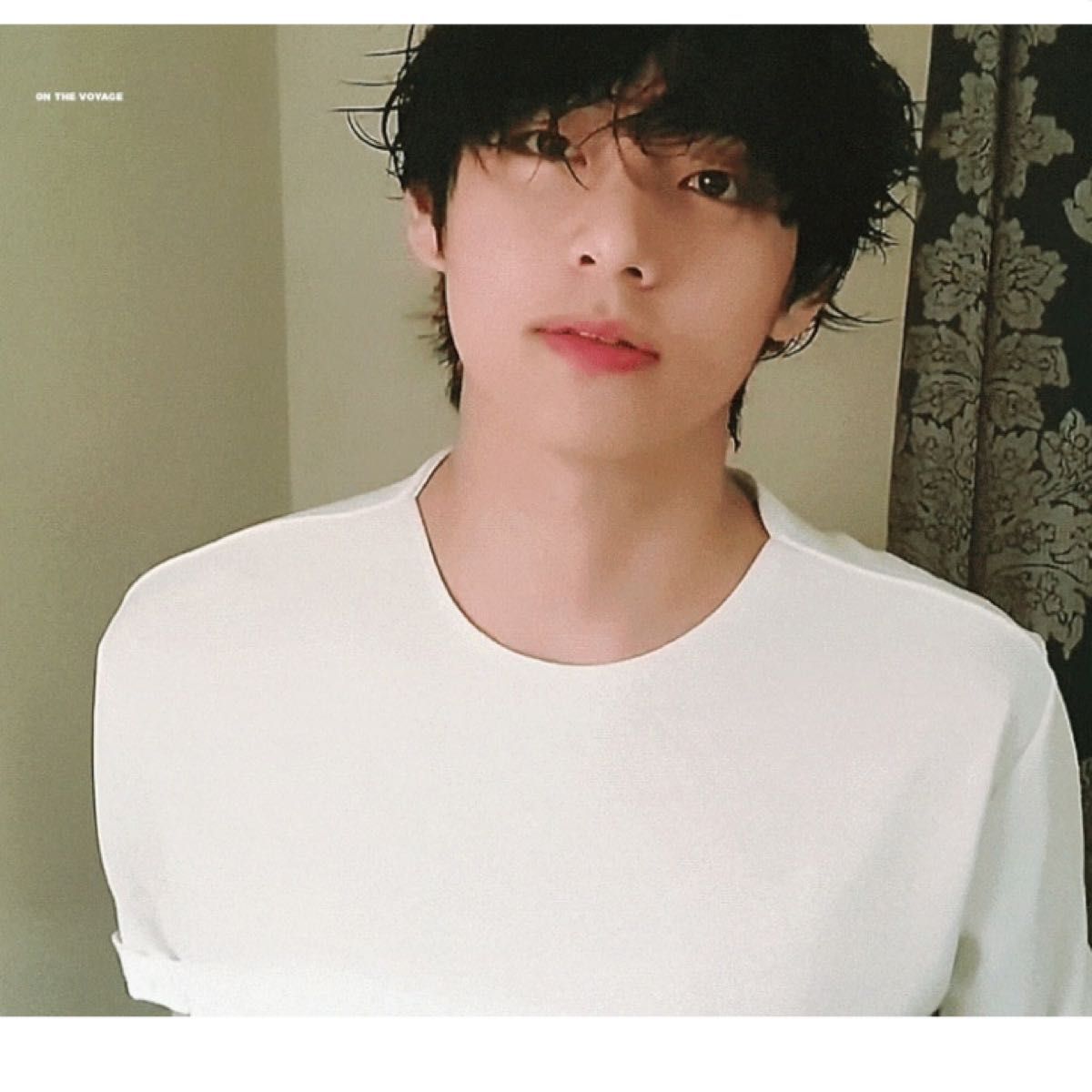 アジア BTS Tシャツ 新品未使用 Msize qT4FY-m83959571408 V テテ 着用