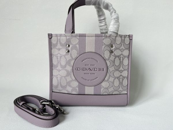 コーチCOACH ハンドバッグレディースショルダーバッグ2WAY ジャガード