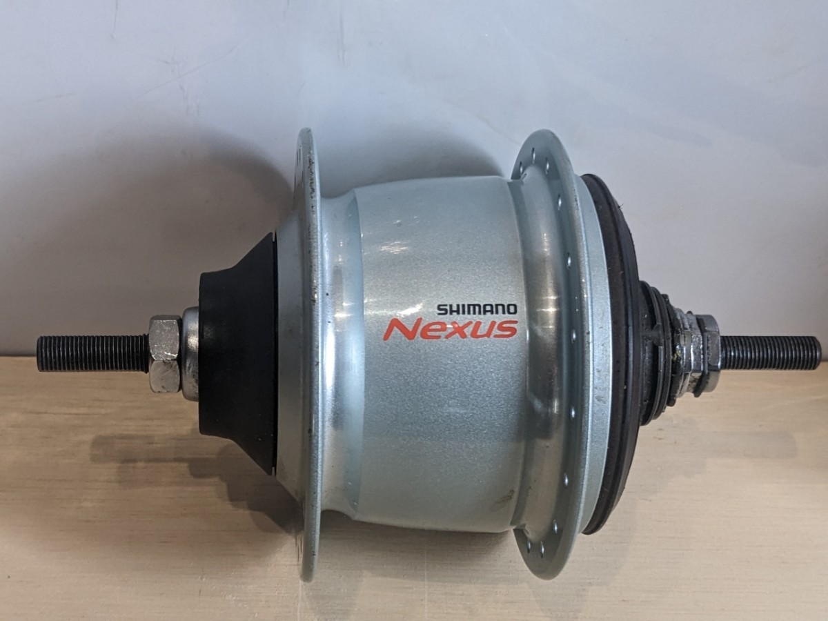 シマノ sg-c6001-8r インター8 中身のみ1ヶ月使用 外装新品 inter8