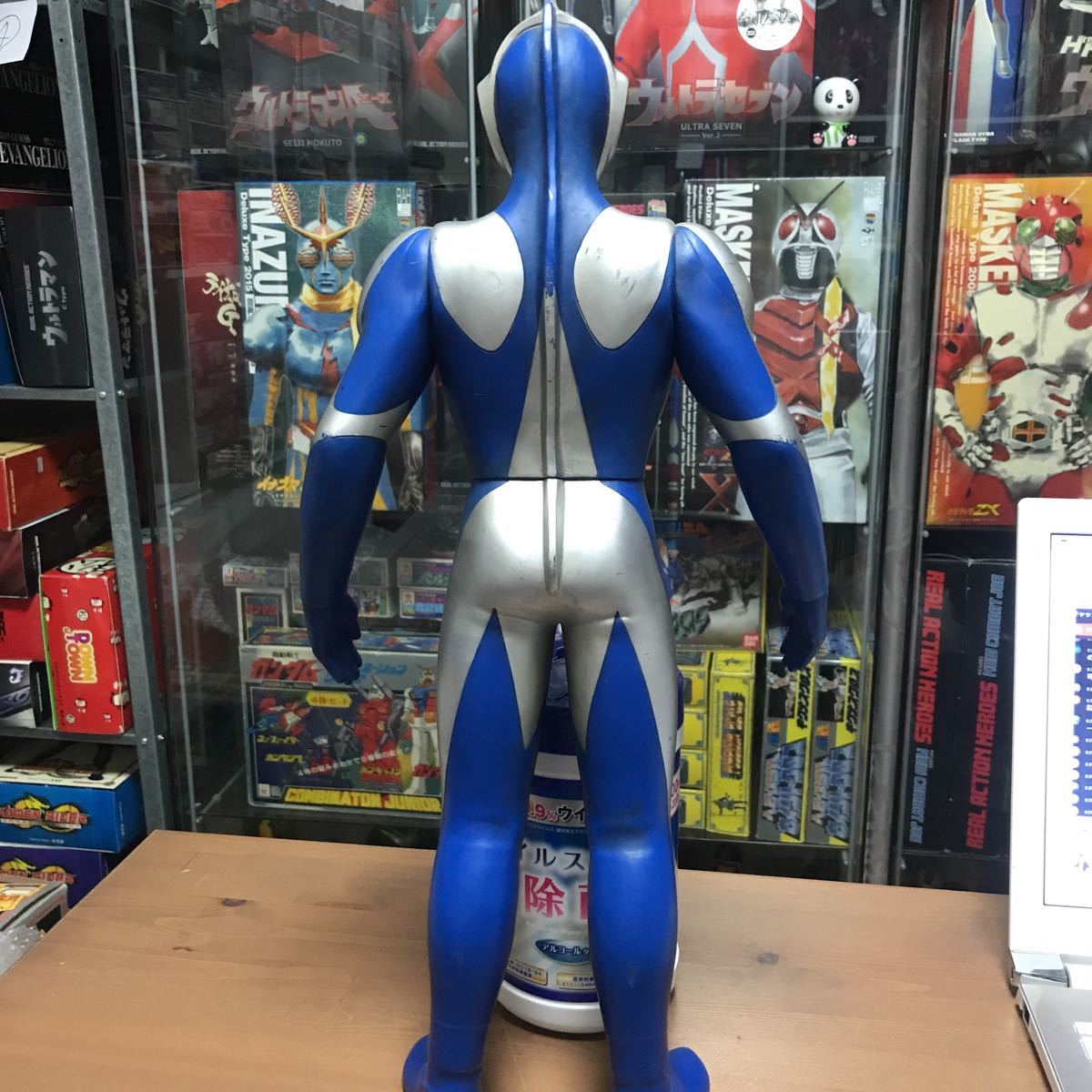 iooo 京本コレクション ウルトラマンコスモス ルナモード ビッグ iooo 京本コレクション ウルトラマンコスモス ルナモード ビッグ