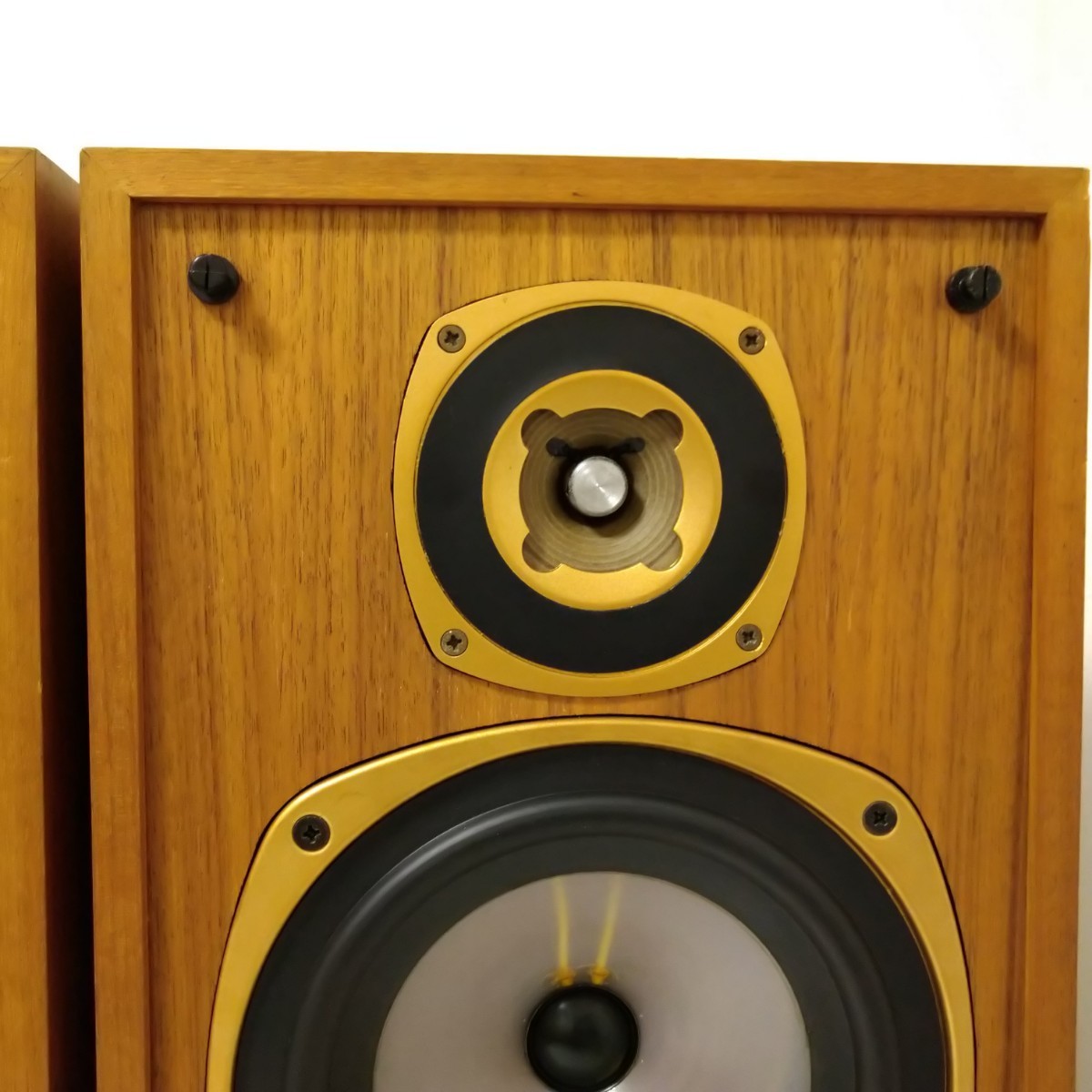 TANNOY Mercury M20 タンノイ スピーカーペア 連番シリアル 2ウェイ
