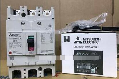 新品　MITSUBISHI/三菱 　 NF250-CV 3P 175A 電磁接触器　保証6ヶ月