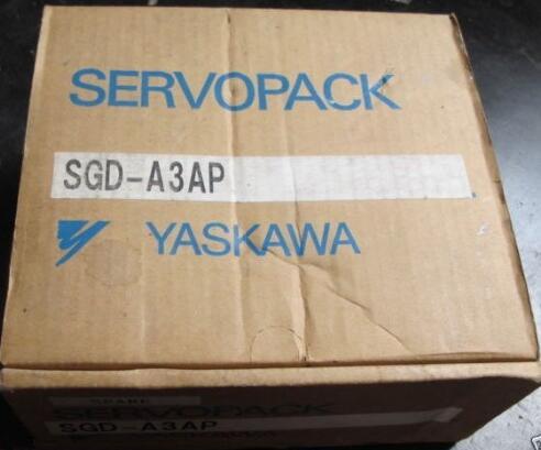新品 YASKAWA / 安川電機 SGD-A3AP サーボドライバー 【6ヶ月保証